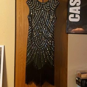 1920's Flapper Dress